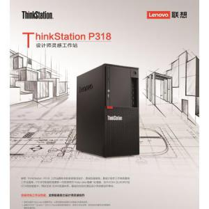 ThinkStation P318(i5/8G/256G/P600)